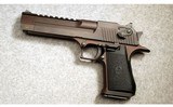 Magnum Research ~ Desert Eagle ~ .50 AE - 2 of 2