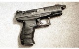Walther ~ PPQ ~ 9MM Luger - 1 of 2