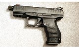 Walther ~ PPQ ~ 9MM Luger - 2 of 2