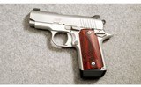 Kimber ~ Micro 9 ~ 9MM Luger - 2 of 2