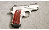 Kimber ~ Micro 9 ~ 9MM Luger - 1 of 2