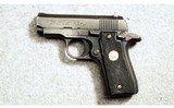 Colt ~ Mustang Plus II ~ .380 ACP - 2 of 2