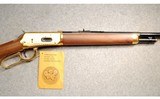 Winchester ~ 94 "Lone Star Commemorative Rifle" ~ .30-30 Winchester - 3 of 7