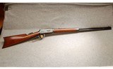 Winchester ~ 1894 ~ .38-55 Winchester - 1 of 7