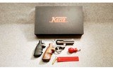 Korth ~ Mongoose ~ .357 Magnum - 3 of 3