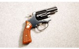 Smith & Wesson ~ 36 ~ .38 S&W Special - 1 of 2