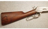 Winchester ~ 1886 ~ .33 WCF - 2 of 7