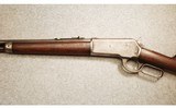 Winchester ~ 1886 ~ .33 WCF - 6 of 7