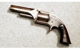 Smith & Wesson ~ Model 1-1/2 ~ .32 Rimfire - 2 of 2