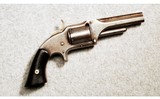 Smith & Wesson ~ Model 1-1/2 ~ .32 Rimfire