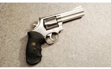 Smith & Wesson ~ 686-3 ~ .357 Magnum - 1 of 2