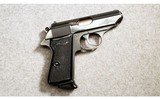 Walther ~ PPK/S ~ .380 ACP - 1 of 2