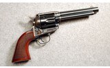 A. Uberti ~ El Patron ~ .357 Magnum - 1 of 2