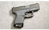 Glock ~ 26 ~ 9MM Luger