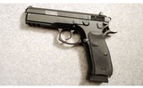 CZ ~ 75 SP-01 ~ 9MM Luger - 2 of 2