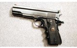 Colt ~ 1911 US Army ~ .45 AUTO - 2 of 2