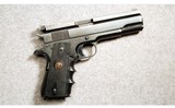 Colt ~ 1911 US Army ~ .45 AUTO - 1 of 2