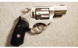 Ruger ~ SP101 ~ .38 S&W Special - 1 of 2