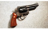 Smith & Wesson ~ 28-2 Highway Patrolman ~ .357 Magnum - 1 of 2