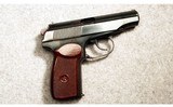 Makarov ~ 9X18 Makarov - 1 of 2