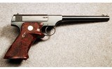Colt ~ The Woodsman ~ .22 Long Rifle - 1 of 2