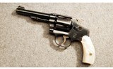 Smith & Wesson ~ Regulation Police ~ .38 S&W - 2 of 2