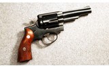 Ruger ~ Police Service-Six ~ .38 Special - 1 of 2