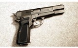 Browning ~ Hi-Power ~ 9MM Luger - 1 of 2