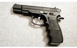 CZ ~ 75B ~ 9MM Luger - 2 of 2