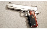 Kimber ~ Stainless Target II ~ .45 AUTO - 2 of 2