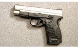 Springfield Armory ~ XDS-9 ~ 9MM Luger - 2 of 2