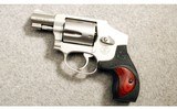 Smith & Wesson ~ 642-1 ~ .38 S&W Special +P - 2 of 2