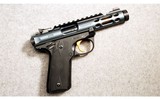 Ruger ~ Mark IV 22/45 Lite ~ .22 Long Rifle - 1 of 2
