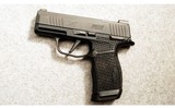 Sig Sauer ~ P365X ~ 9MM Luger - 2 of 2