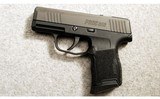 Sig Sauer ~ P365 SAS ~ 9MM Luger - 2 of 2