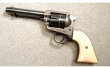 Colt ~ Peacemaker 22 ~ .22 Long Rifle - 3 of 4