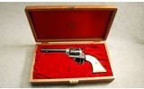 Colt ~ Peacemaker 22 ~ .22 Long Rifle - 1 of 4