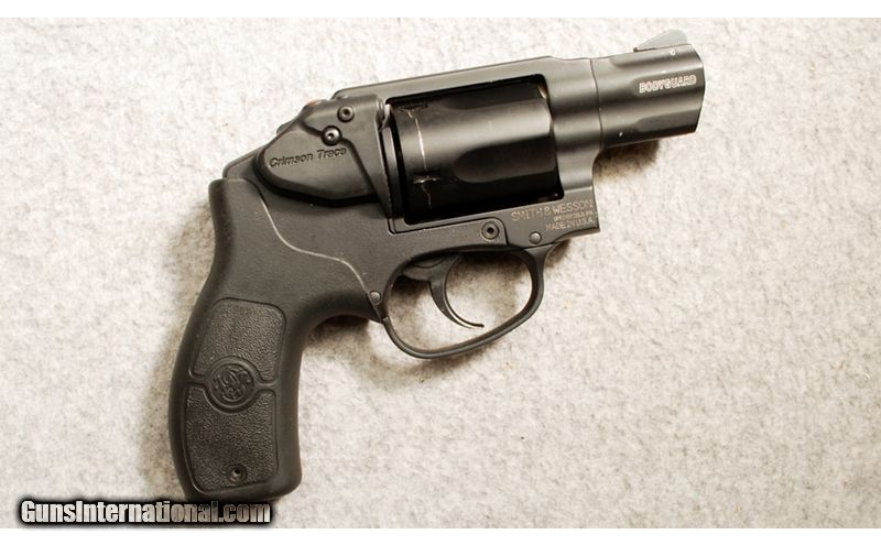 Smith Wesson Bodyguard S W Special P