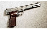Smith & Wesson ~ 46 ~ .22 Long Rifle - 1 of 2