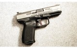 Canik ~ TP9 SF Elite-S ~ 9MM Luger - 1 of 2