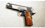 Kimber ~ Custom Shop Raptor II ~ .45 AUTO - 2 of 2