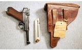 DWN ~ S/42 P 08 Luger ~ 9MM Luger - 5 of 6