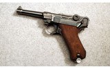 DWN ~ S/42 P 08 Luger ~ 9MM Luger - 2 of 6