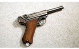 DWN ~ S/42 P 08 Luger ~ 9MM Luger - 1 of 6