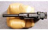 DWN ~ S/42 P 08 Luger ~ 9MM Luger - 3 of 6