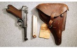 DWN ~ S/42 P 08 Luger ~ 9MM Luger - 4 of 6