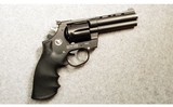 Korth ~ Mongoose ~ .357 Magnum - 1 of 3