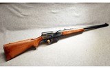 Remington ~ 81 ~ .35 Remington - 1 of 7