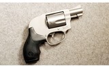 Smith & Wesson ~ 638-3 ~ .38 S&W SPL +P - 1 of 2