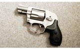 Smith & Wesson ~ 638-3 ~ .38 S&W SPL +P - 2 of 2